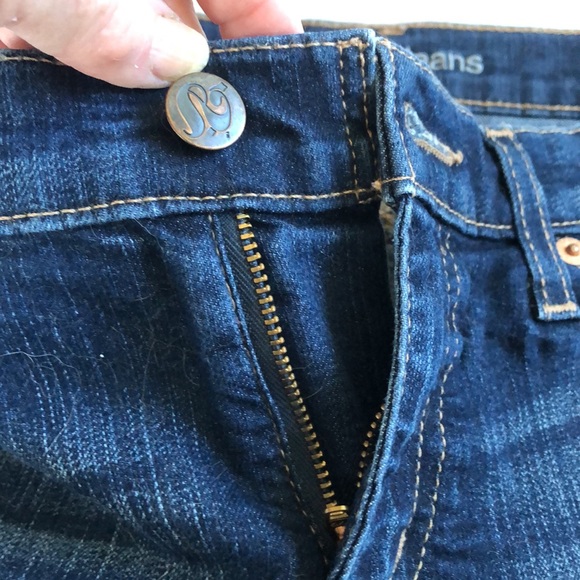 Ladies jeans as new - Picture 3 of 7